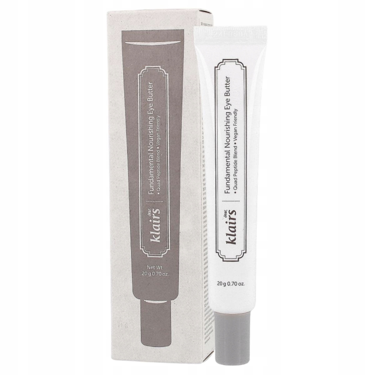 Klairs Fundamental Nourishing Eye Butter 20 g oční krém