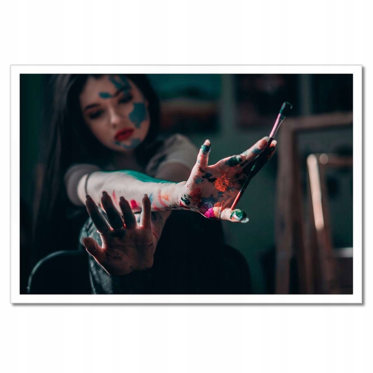 Plakáty v rámu 60x40 Pěkné ženy Babičky