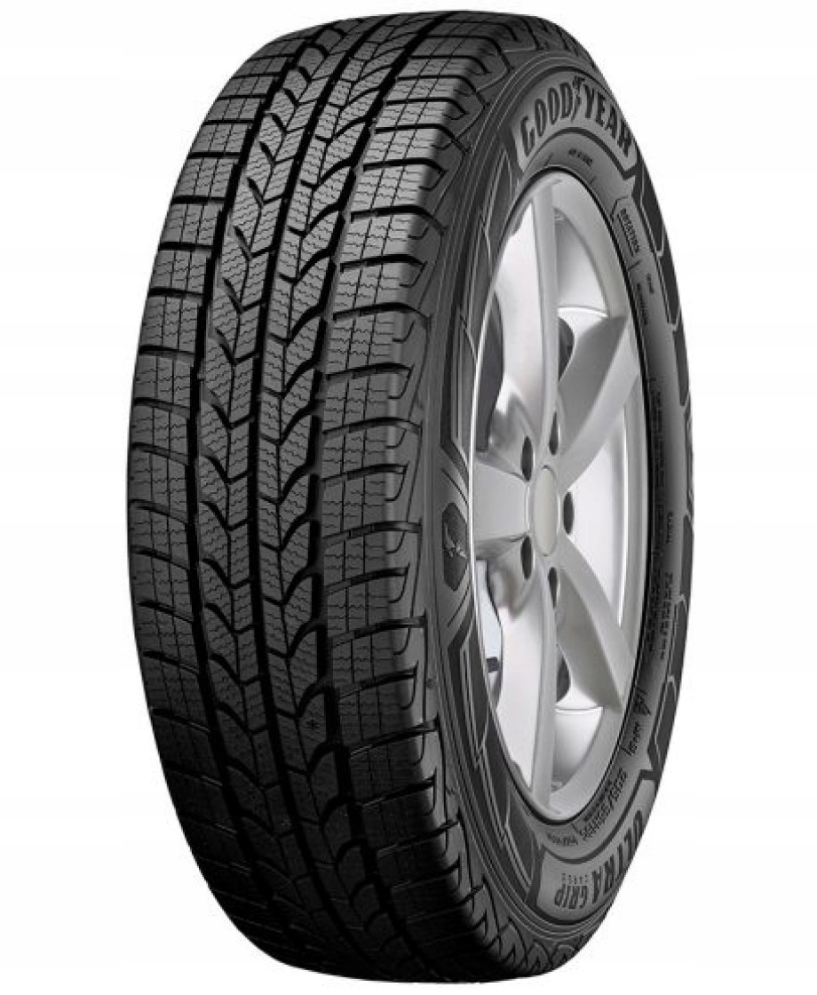 Goodyear Ultra Grip Cargo 235/65 R16 121