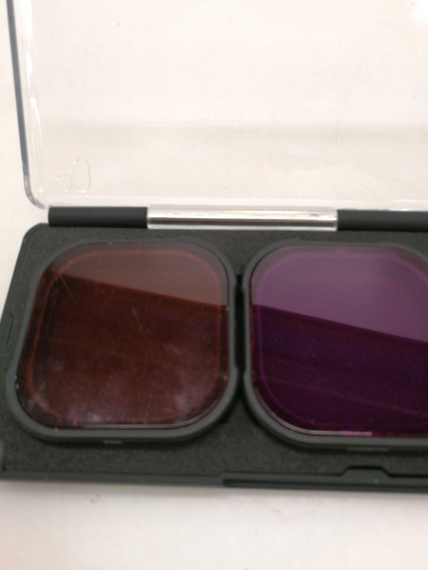 POLARPRO - FILTRY DO KAMER PODWODNYCH Model H91016