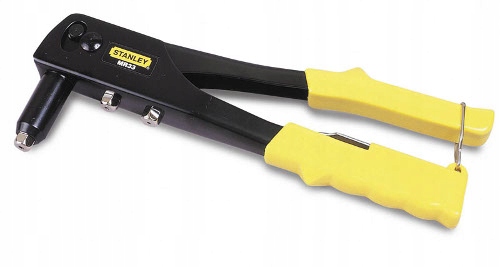 Nitownica Boczna, MR33, Nity 2.5, 3, 4MM Stanley
