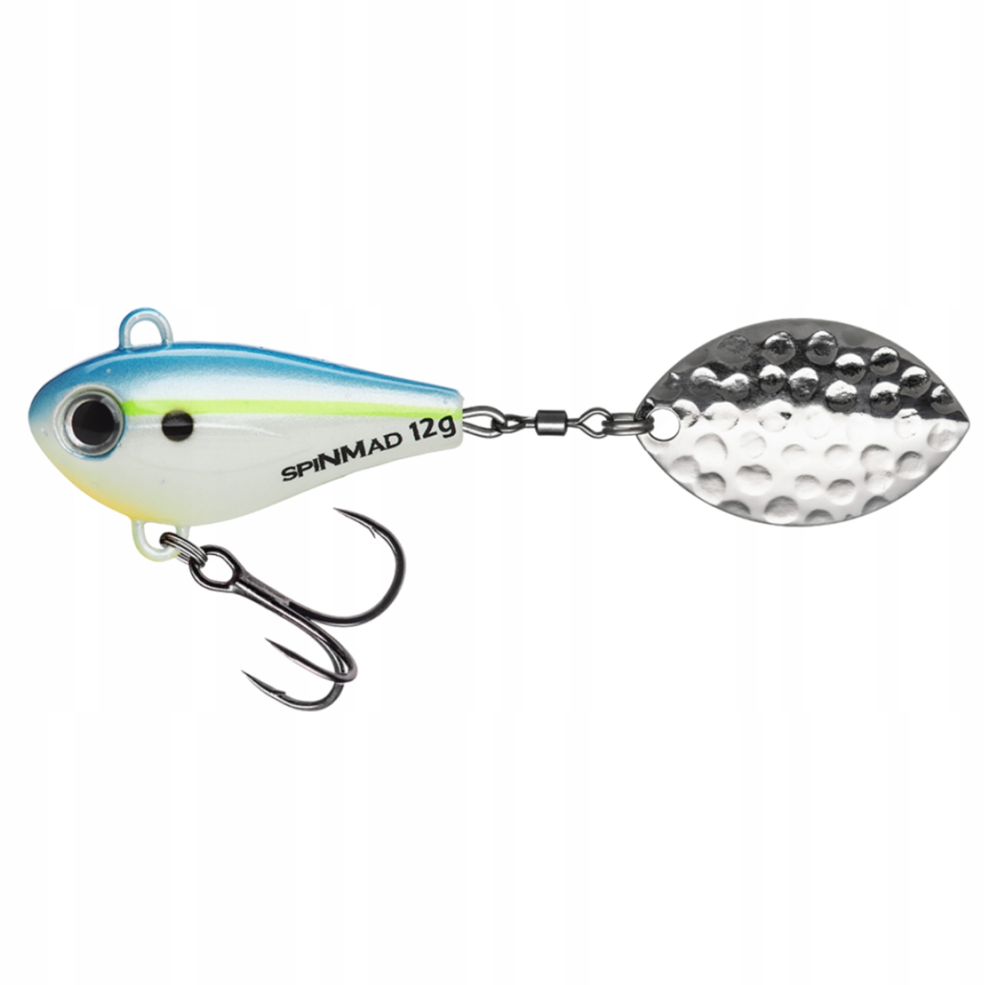 Spinmad Wirujący Ogonek Jigmaster 1417 12G