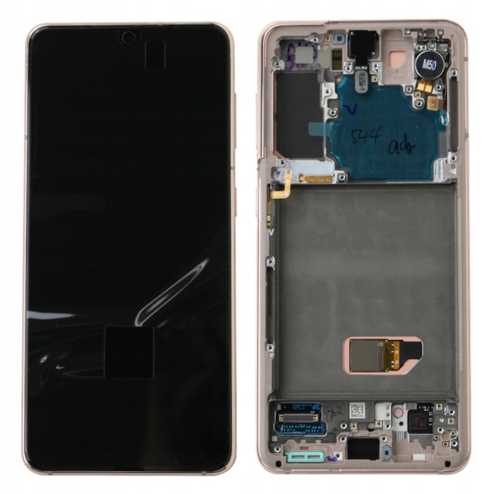 LCD Displej Samsung Galaxy S21 5G G991 Violet