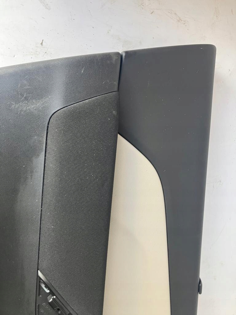 side door left rear part C4 GRAND PICASSO II blinds