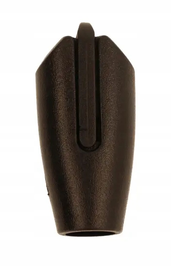 Zacisk Plastikowy do Linki 6mm Łącznik 5szt Czarny Kod producenta Kacperek