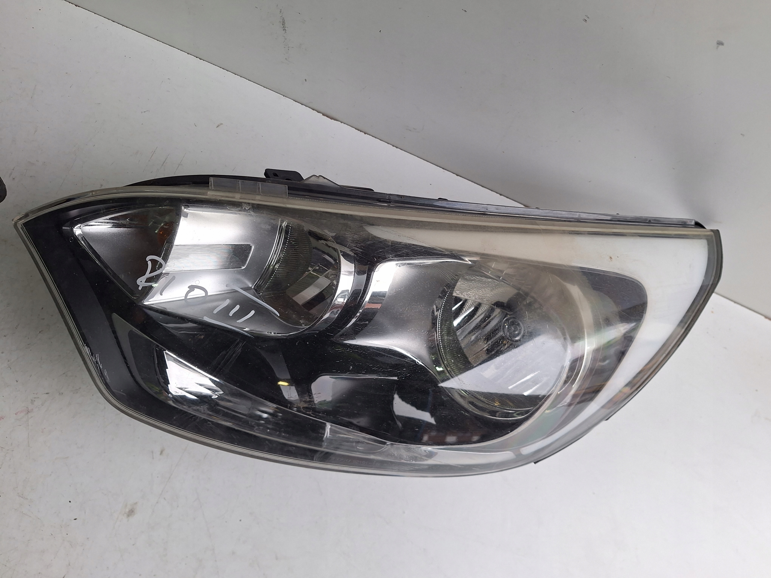 KIA RIO III 11-14 light right UK