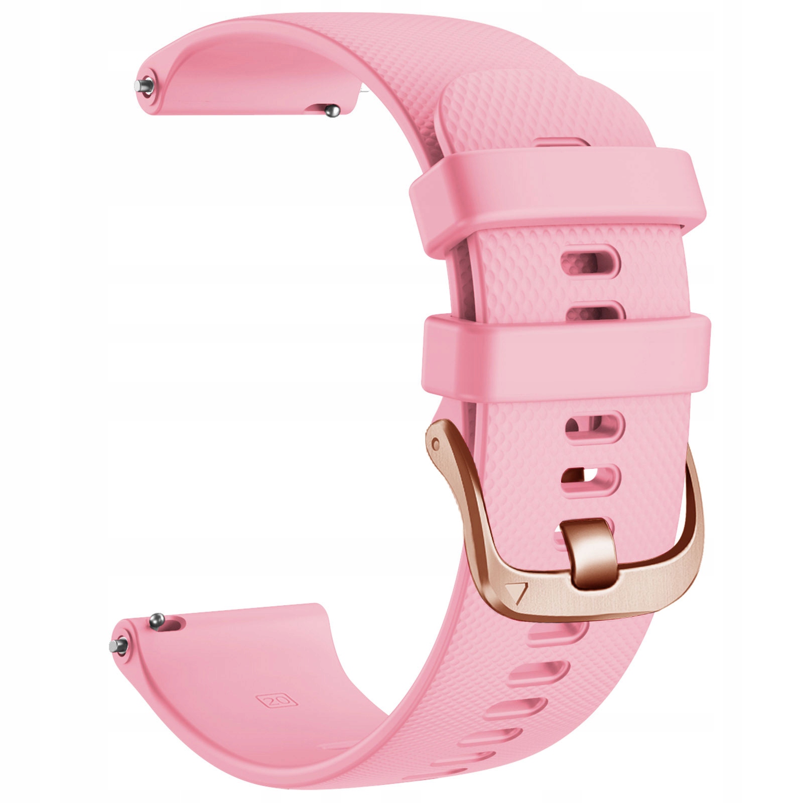 PASEK AMAZFIT GTS 2 3 4/BIP S U PRO/ZEPP E +KOLORY Szerokość 20 mm