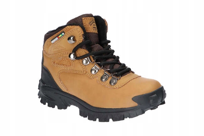 

American ES45 Trzewiki Buty Zimowe Dziecięce C 30