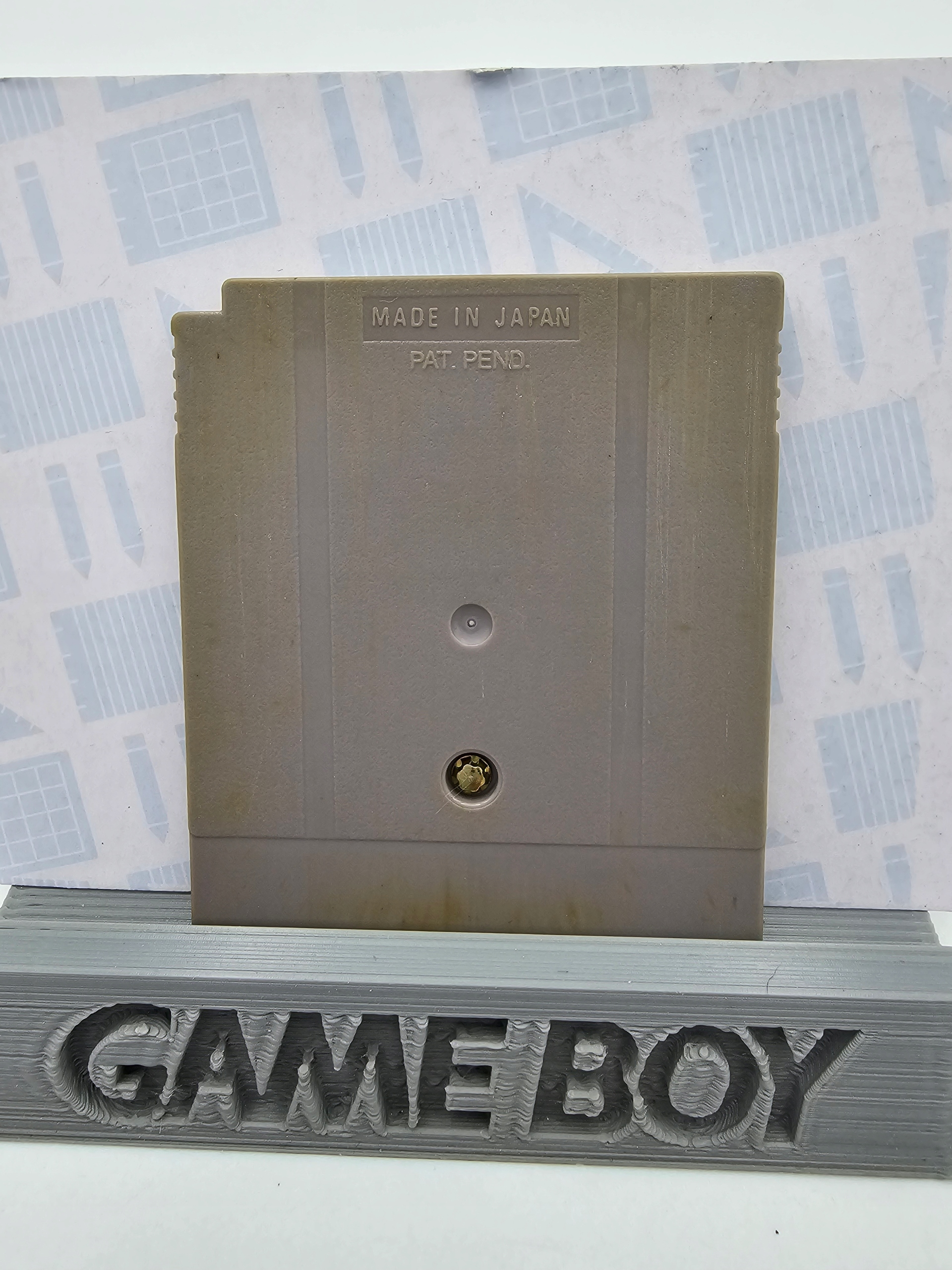 GAME BOY WARIO LAND SUPER MARIO LAND 3 ORYGINAŁ Producent Nintendo