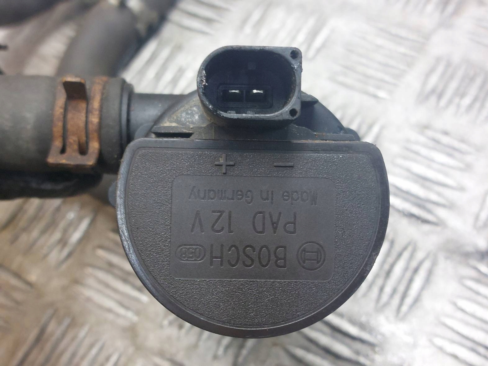 pumpa cirkulacije vode NISSAN X-TRAIL II 0392023015