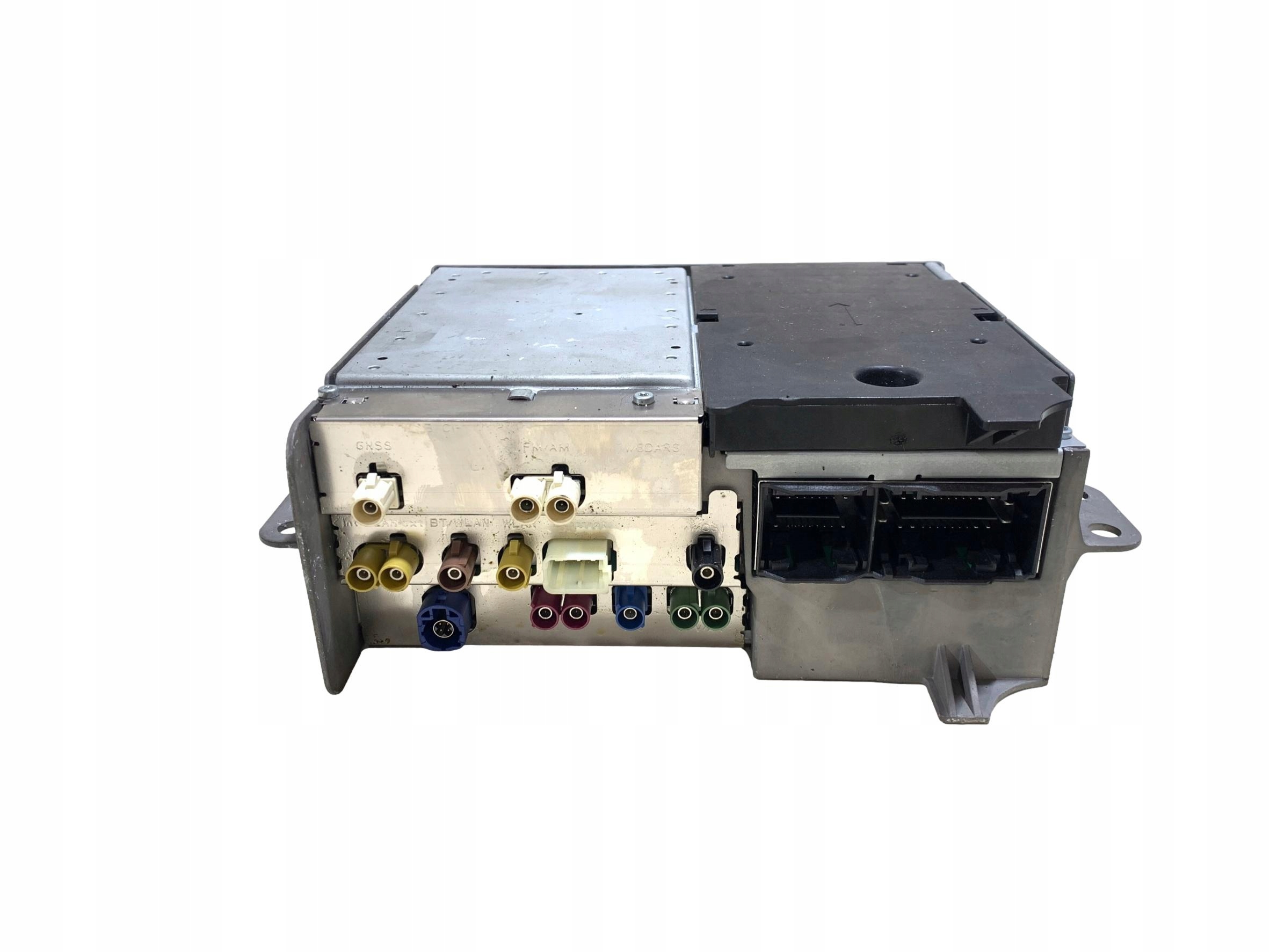 A1679001714 - 1679001714 MERCEDES HEADUNIT NTG6 GLE РАДІО