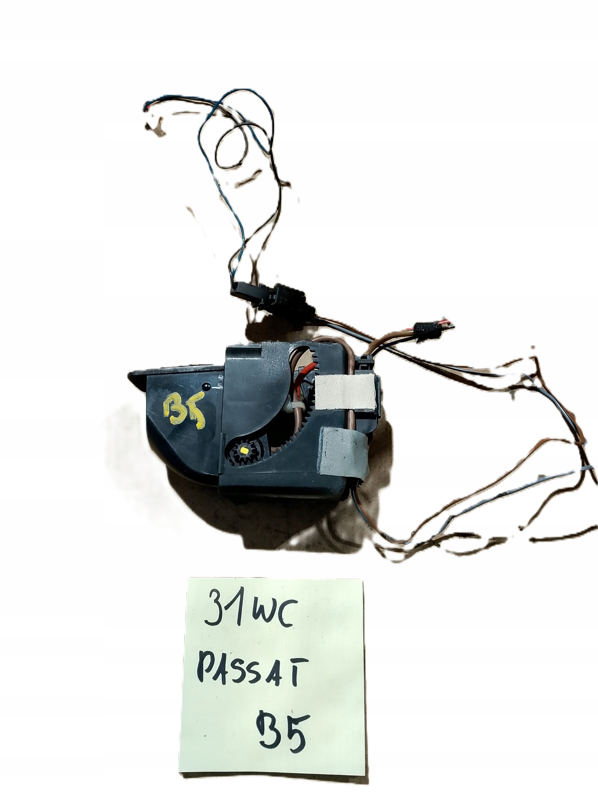 VW PASSAT B5 3B0925071A ZAPALNICZKA