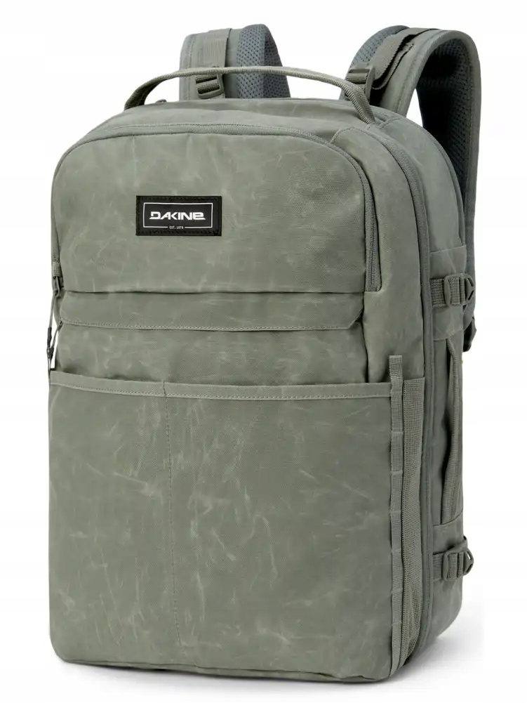 Cestovní batoh Dakine Split Adventure 28L Svařená bazalka