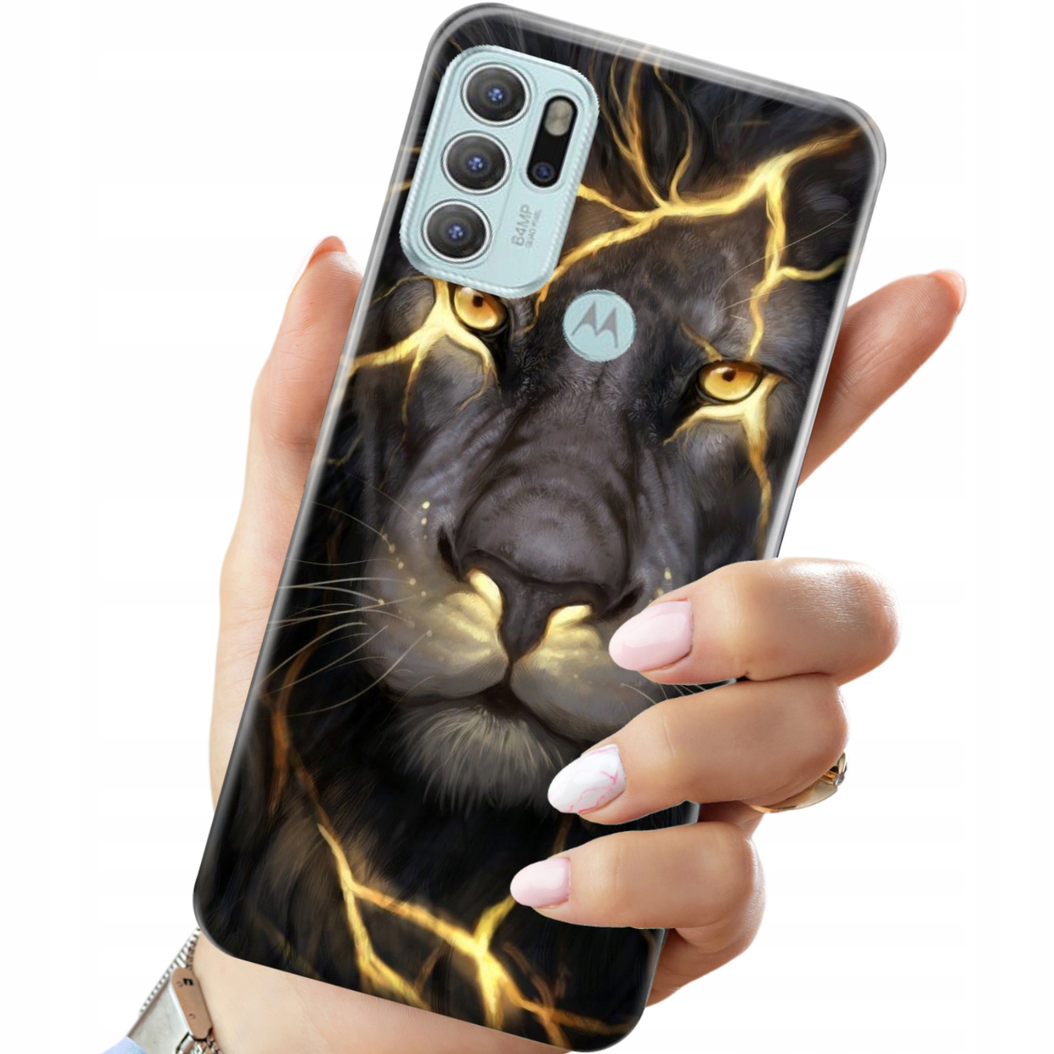 

Etui do Motorola Moto G60S dla chłopaka Case