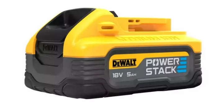

Akumulator 5 Ah 18 V Powerstack DCBP518 DeWALT 18V