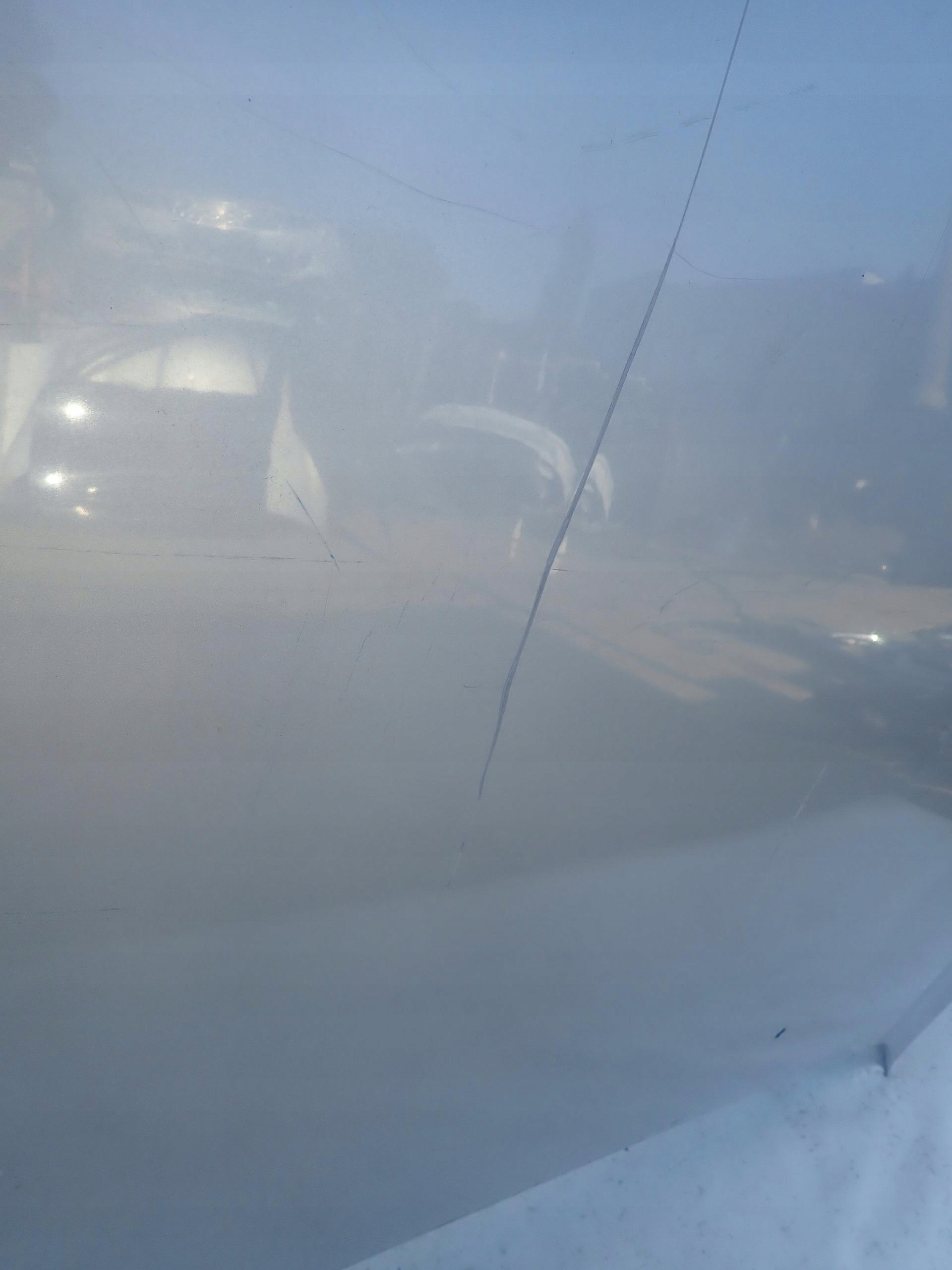 HYUNDAI SONATA IV 05-09 Capot