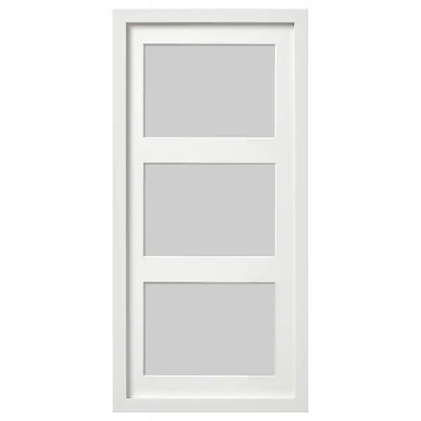 

Ikea Ribba Ramka biały 50x23 cm