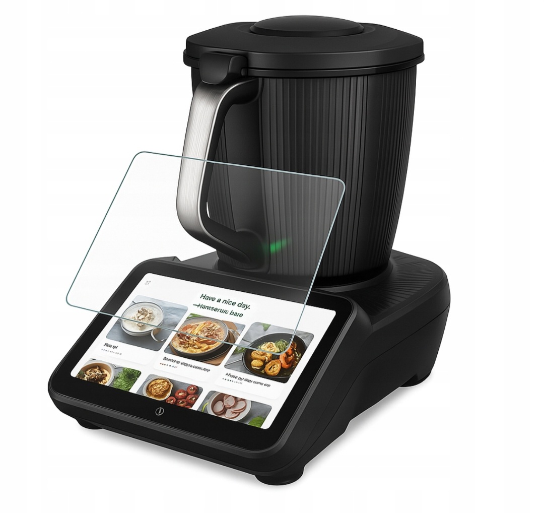 Tvrzené sklo 9H pro Thermomix TM7 Rychlá ochrana displeje