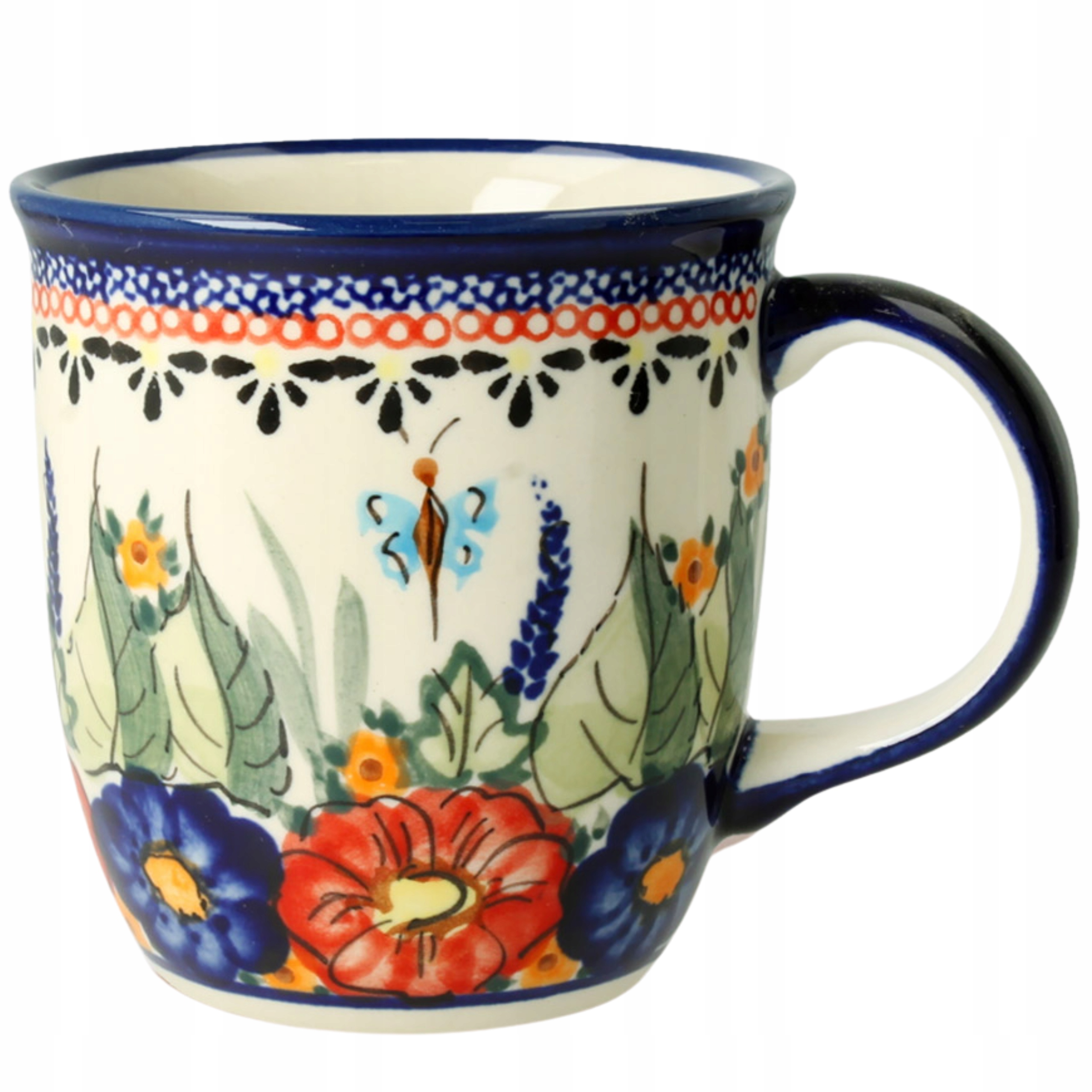 Umělecký Hrnek 0,35 L GU1105DEK149Art Keramika Bolesławiec