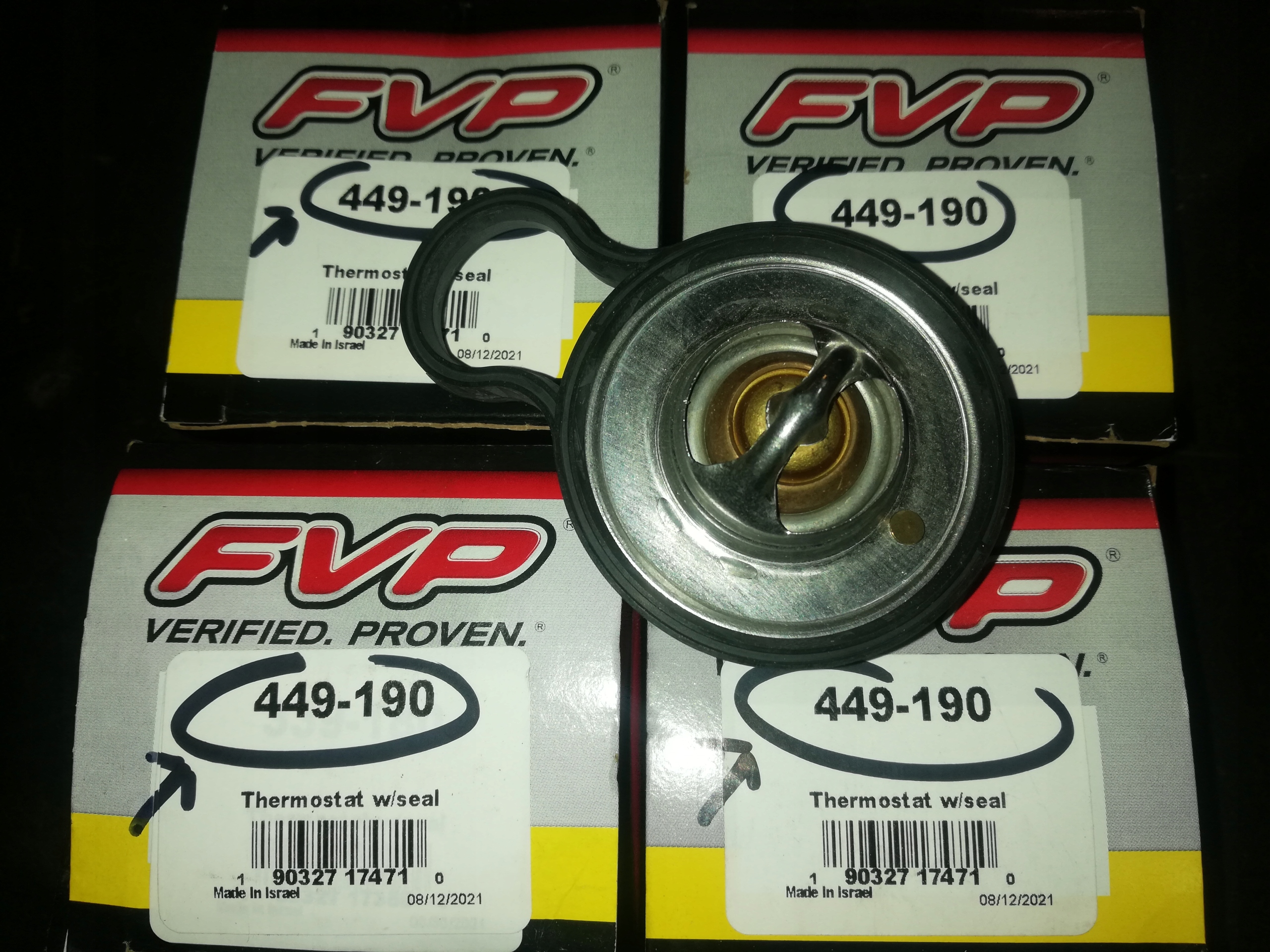 TERMOSTAT CHRYSLER 300C CONCORDE SEBRING 2.7