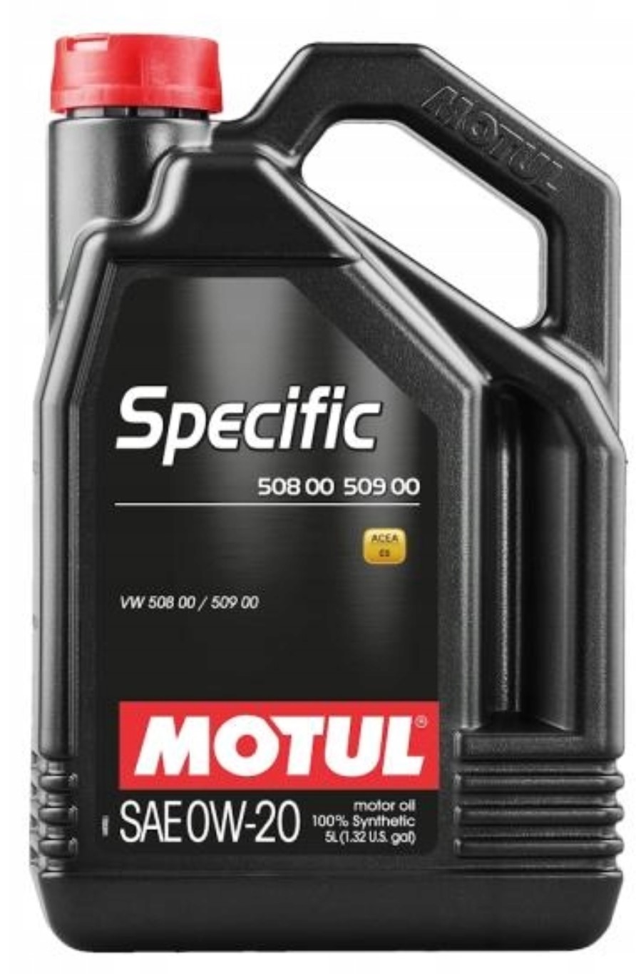 Motorový olej Motul Specific 508 00 509 00 0W-20 5L