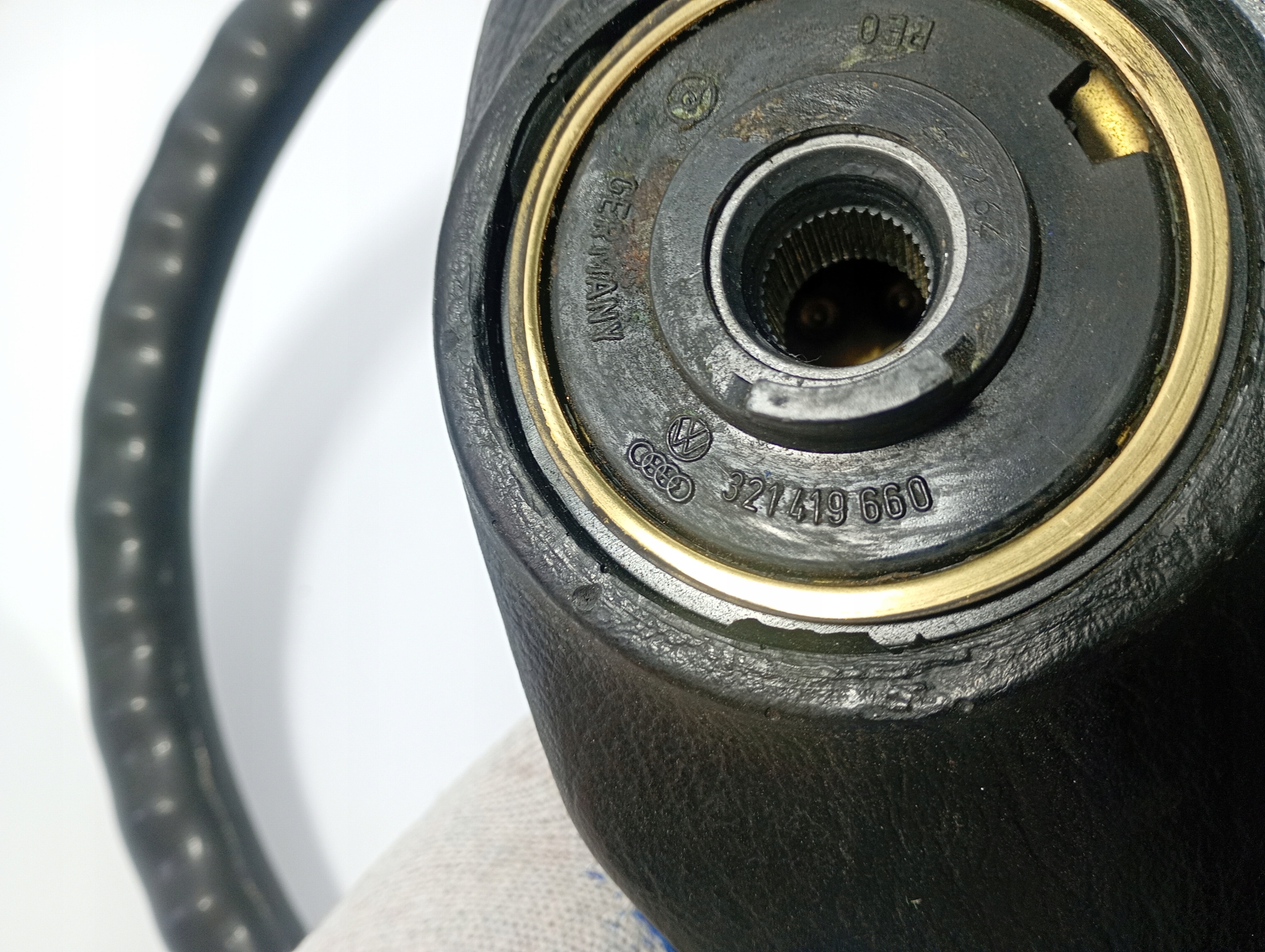 lenkrad OE 321419660 VW Golf 2 II 83-91