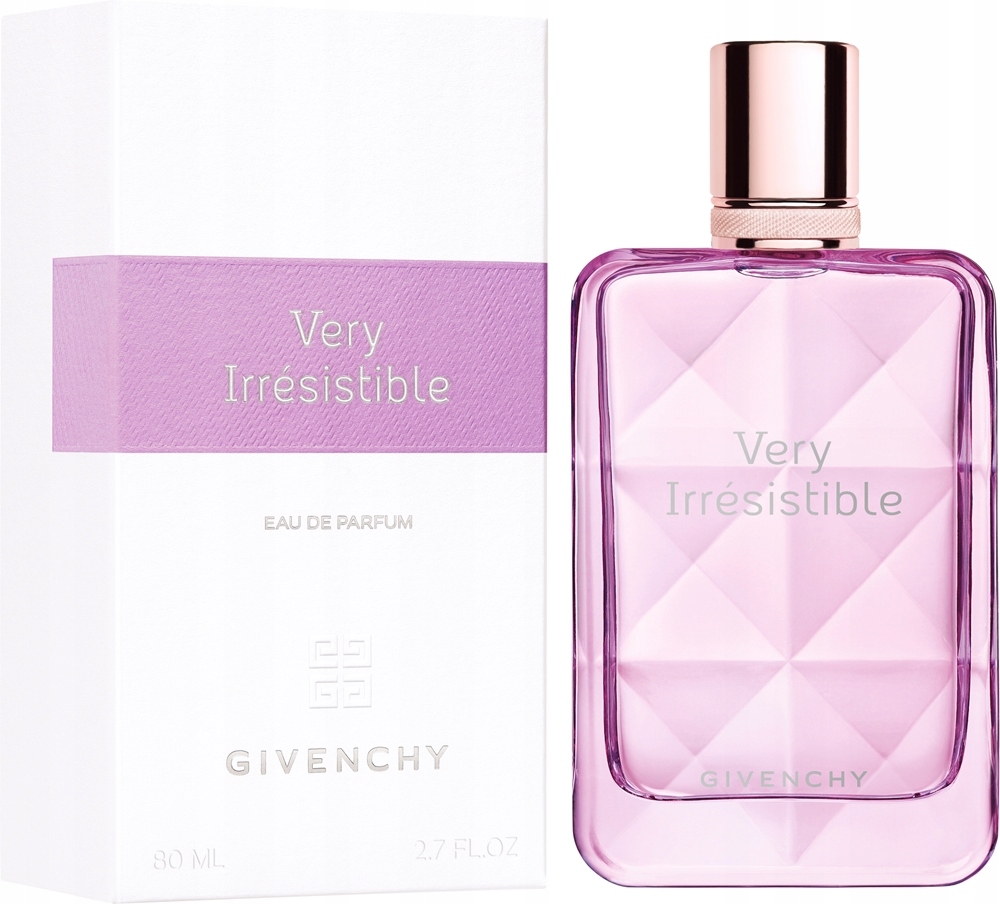 Givenchy Very Irresistible Parfémovaná Voda 80 ML Pro Ženy