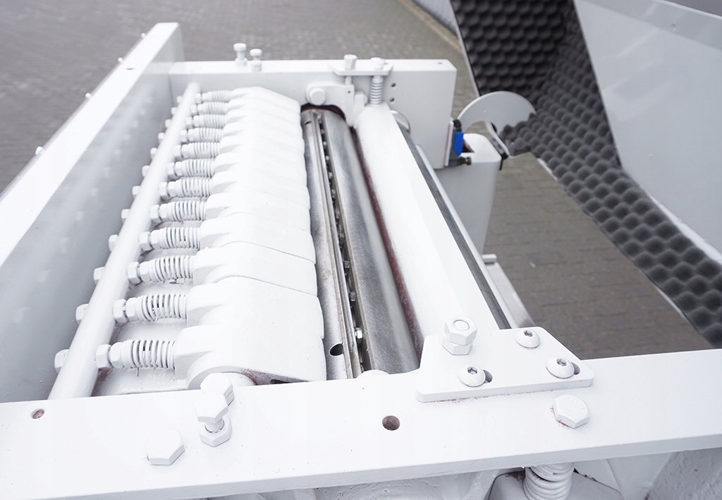 GRUBOŚCIÓWKA STRUGARKA GRUBIARKA HOLZ TECH SP63 WAŁ: 610mm elektr.podn.blat Rodzaj grubościówka