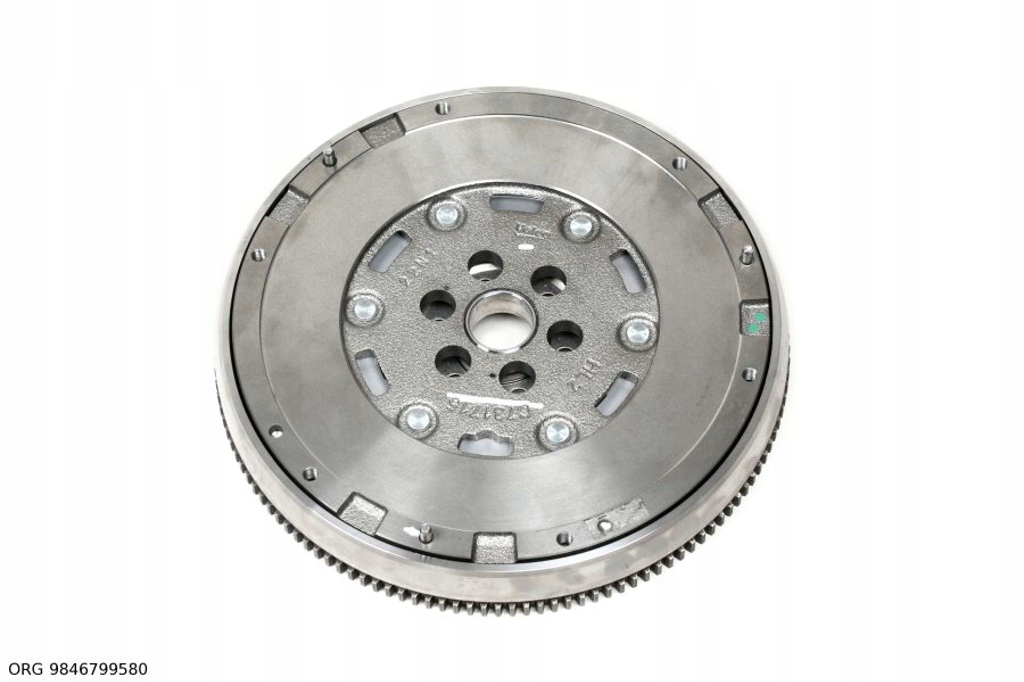 Dvouhmotové Kolo C/p 1.5BLUEHDI Org 9846799580