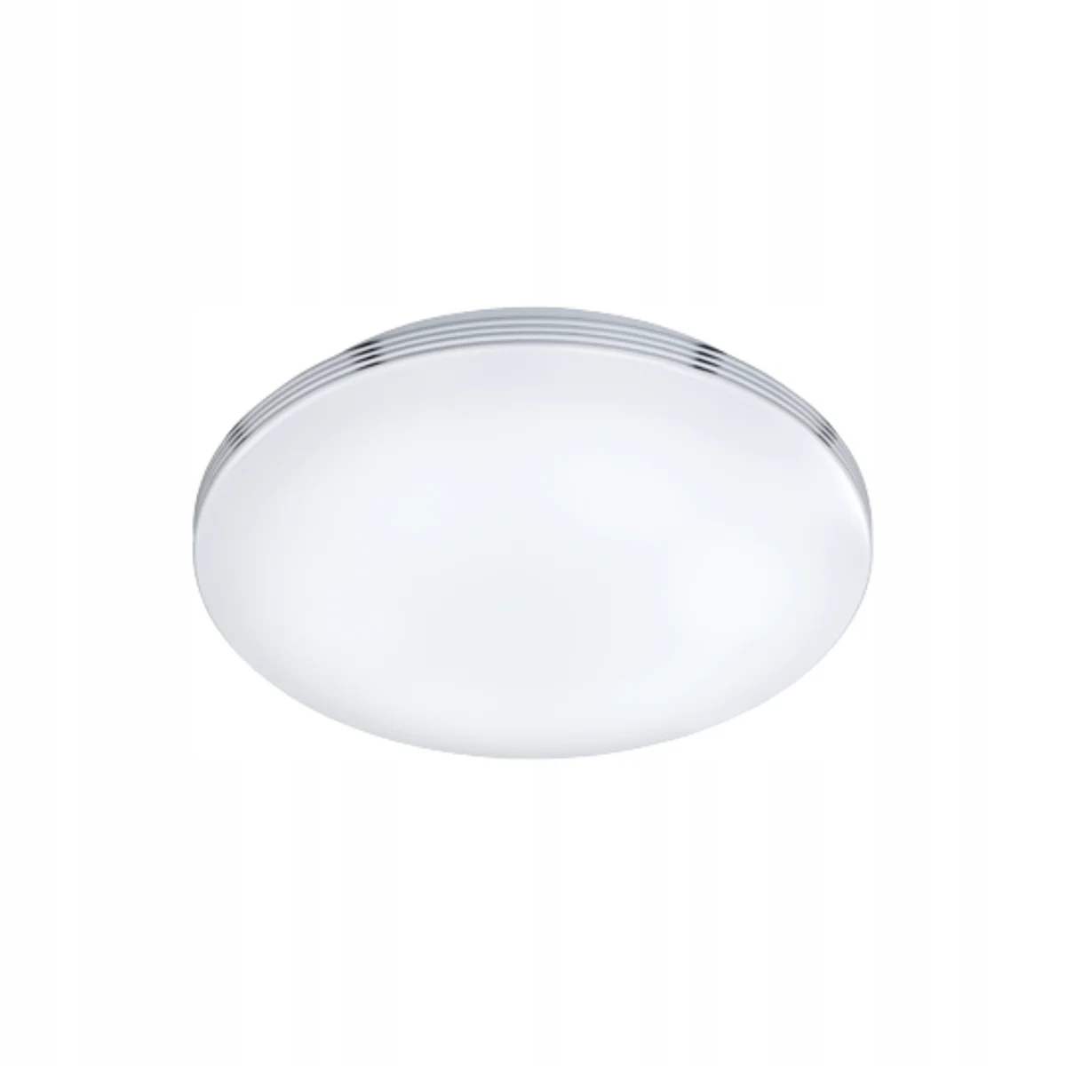 Stropná lampa do kúpeľne Apart strieborná Trio