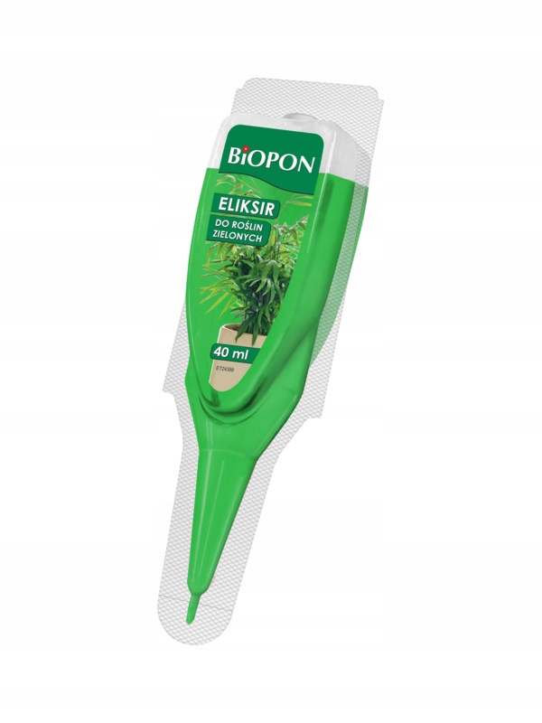 

Biopon Eliksir do zielonych 1x40 ml