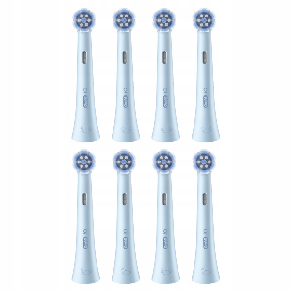 Oral-B iO Kids Wymienne główki szczoteczki 8 szt.