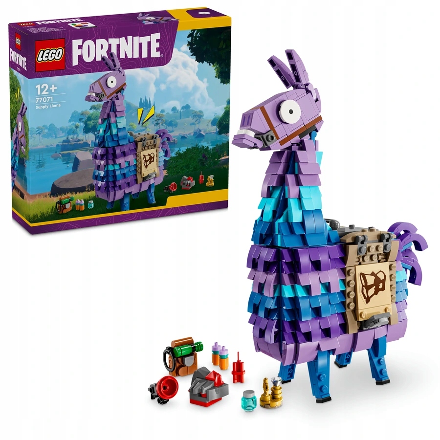 Lego Fortnite 77071 Supply Llama