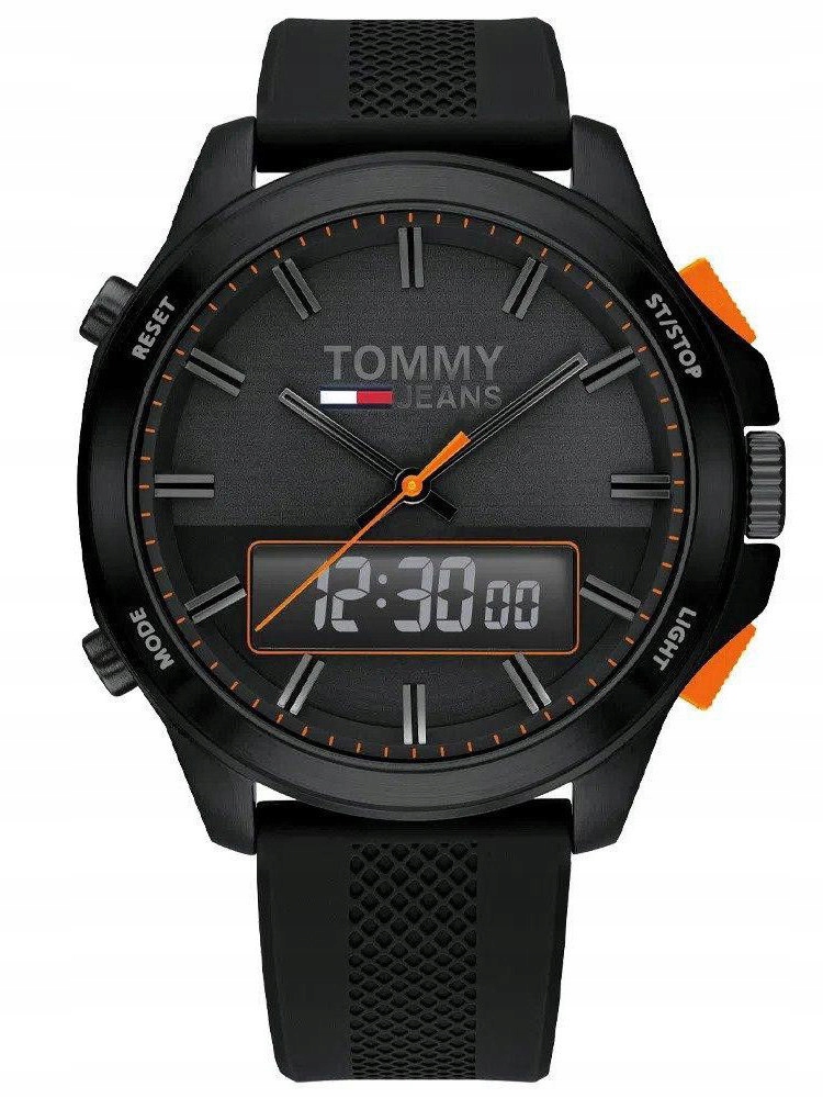 Pánské Hodinky Tommy Hilfiger 1791763 (zf094a)
