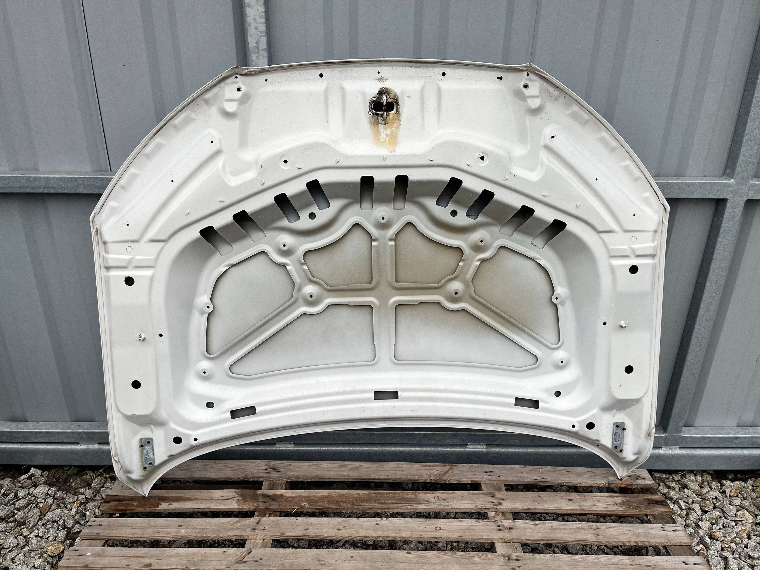 cofano CHEVROLET CAPTIVA CAPTIVA LIFT 2012 ROK @M