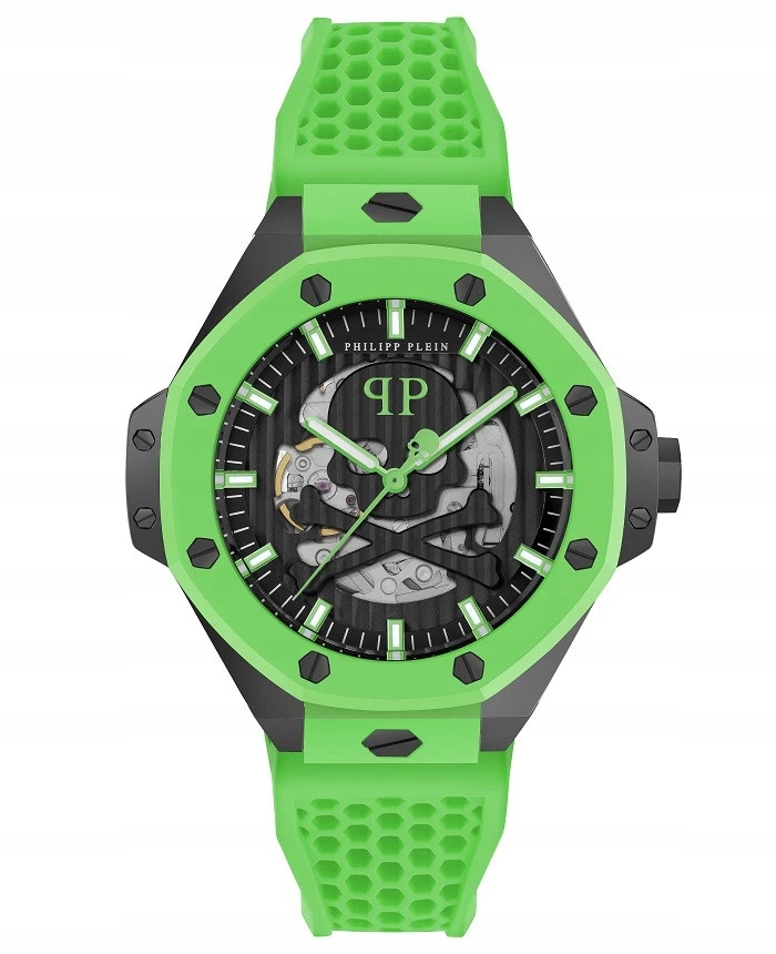 Pánské hodinky Philipp Plein PWPFA0624 Skeleton Royal Automatic
