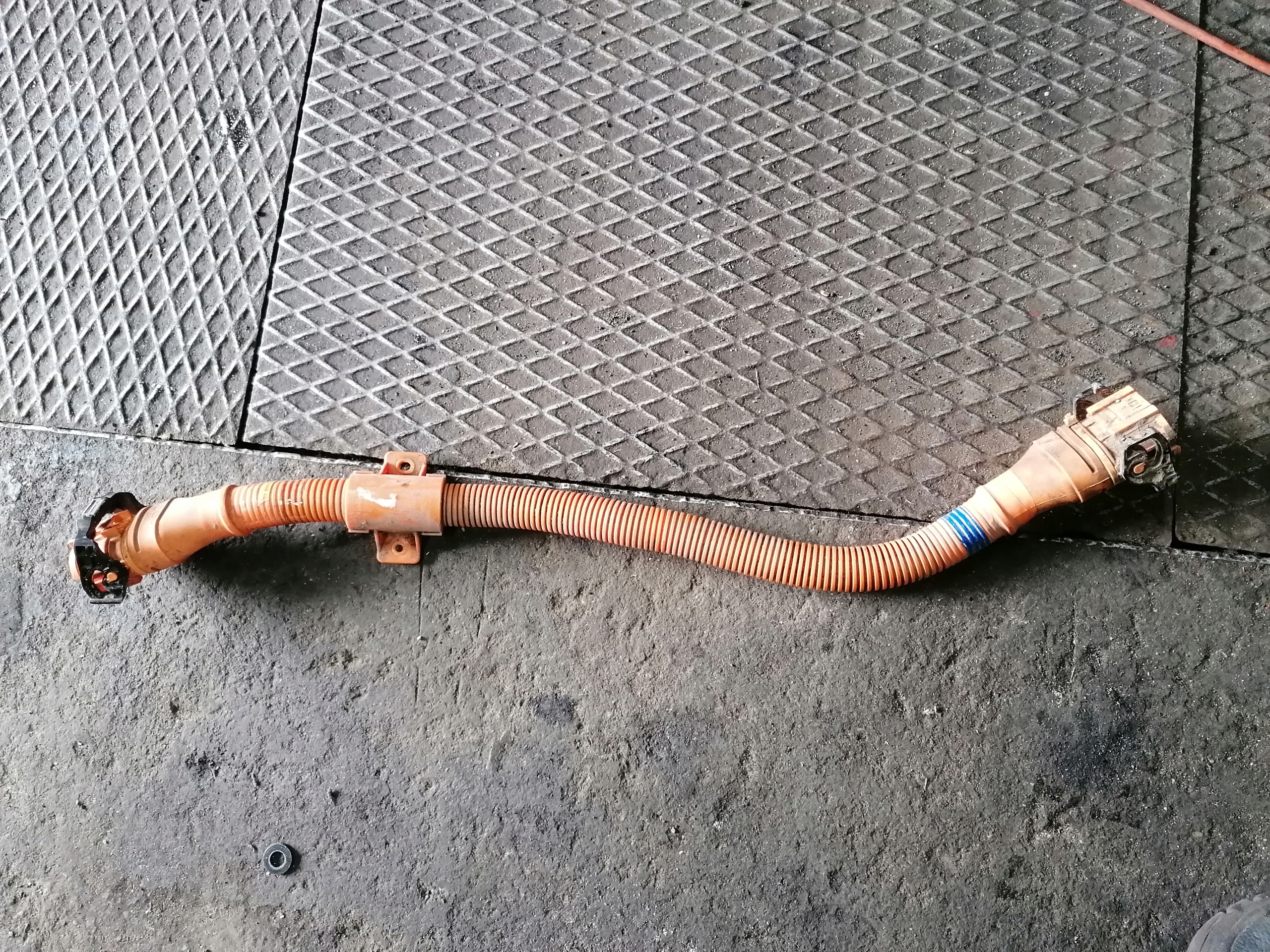 91662-K4000 - 235 КАБЕЛЬ ПРОВОД НАПРЯЖЕНИЯ HYUNDAI KONA ЭЛЕКТРИК