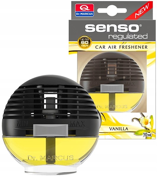 

Zapach do samochodu Senso Regulated Vanilla