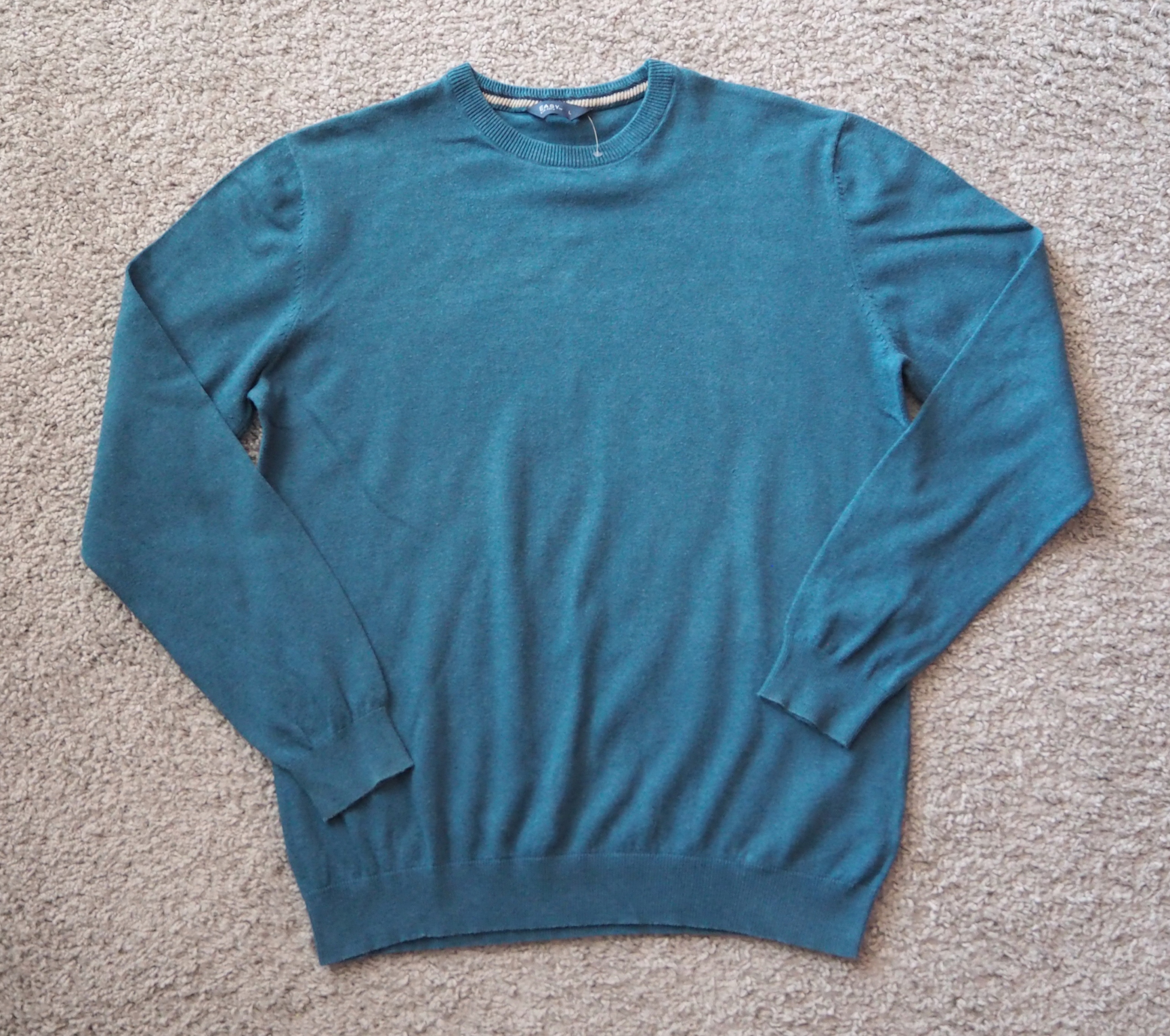 EASY REWELACYJNY SWETER R. L/XL Marka inna