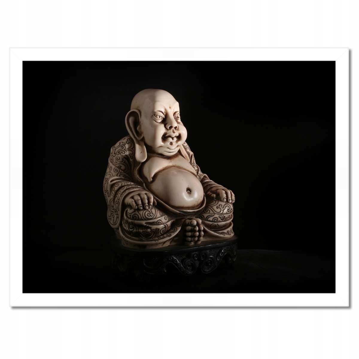 Plakáty v rámu 40x30 Buddha Buddhismus Buddha
