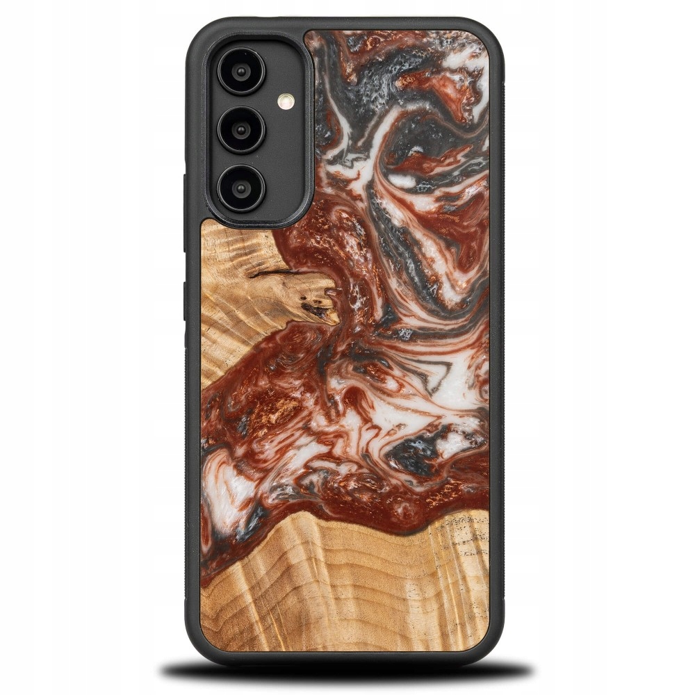 Pouzdro Bewood Unique pro Samsung Galaxy A34 5G Planets Venuše