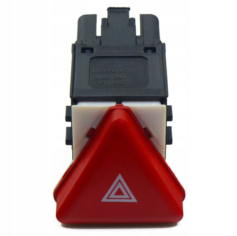WŁĄCZNIK ŚWIATEŁ AWARYJNYCH VW GOLF V 2003-2009