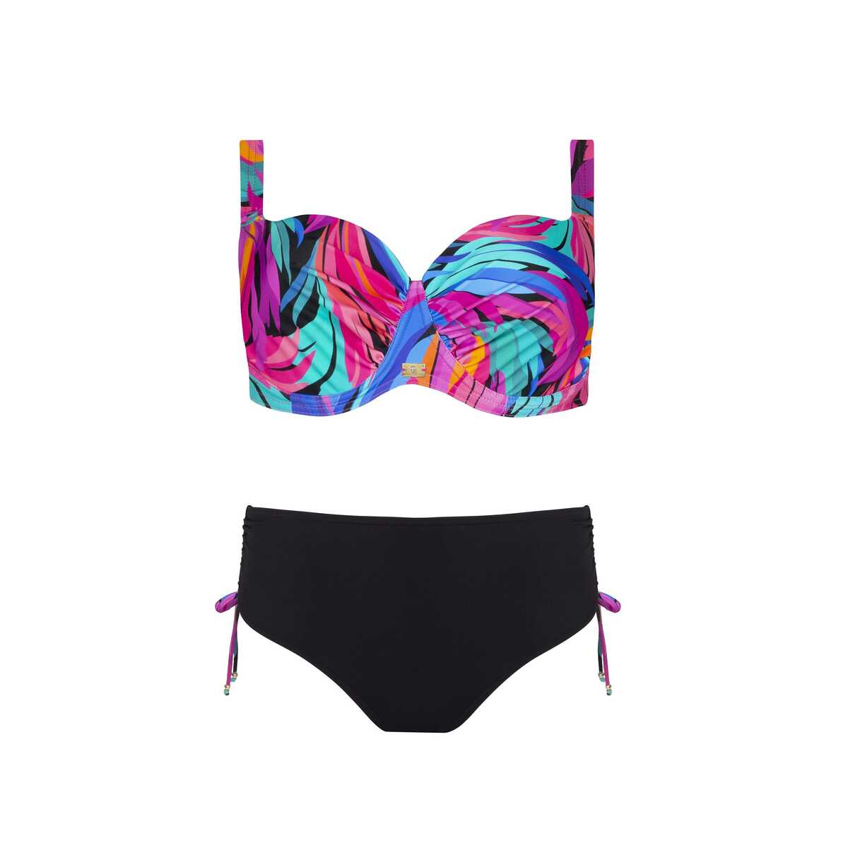 Self Dvoudílné plavky Marmaris16 1 vícebarevné 70F