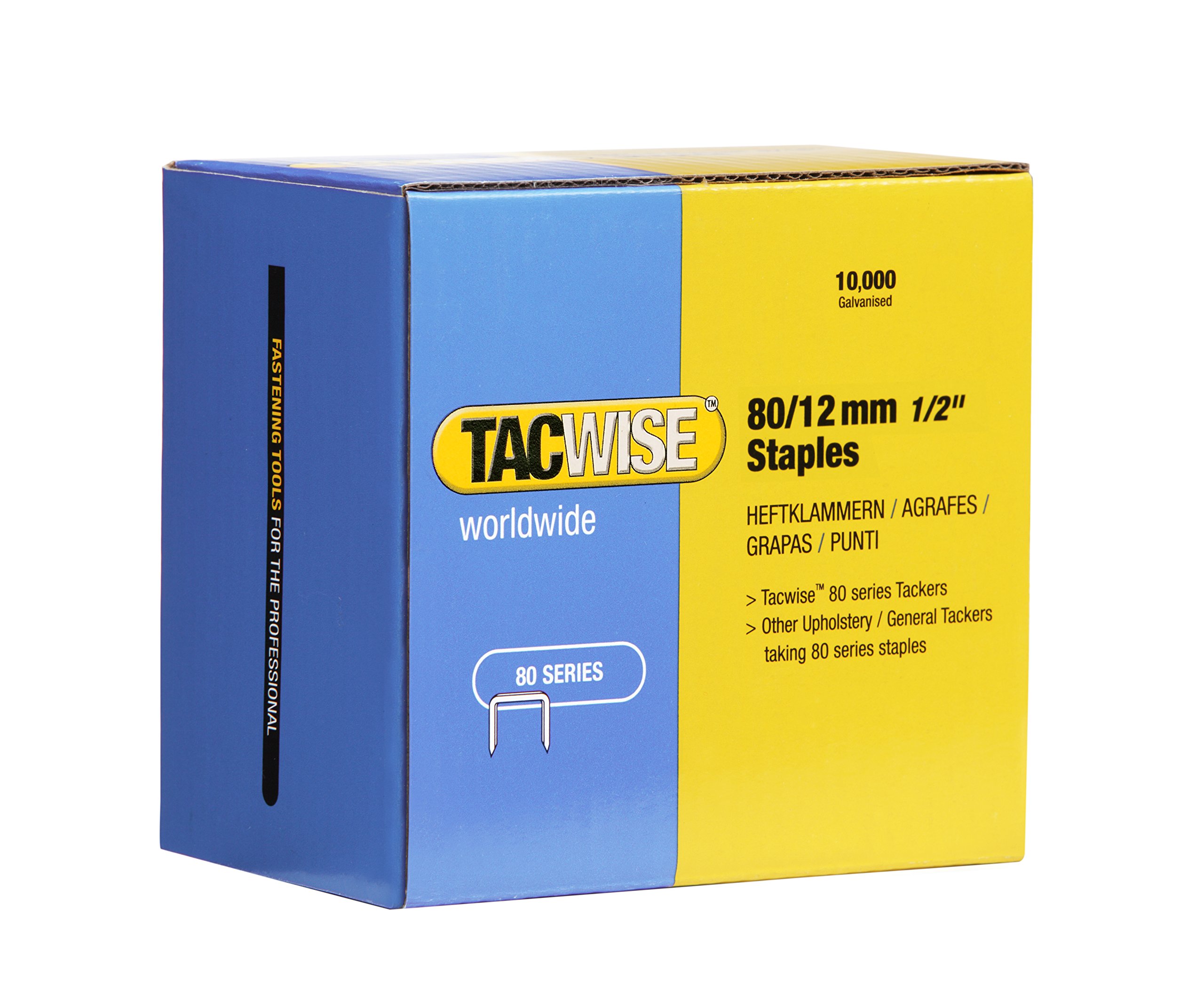 TACWISE 0384 ZSZYWKI 12MM
