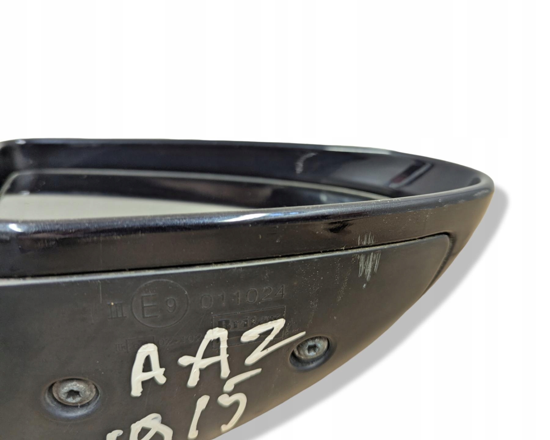 mirror exterior right side Audi A2 8Z 2002 8Z2858532