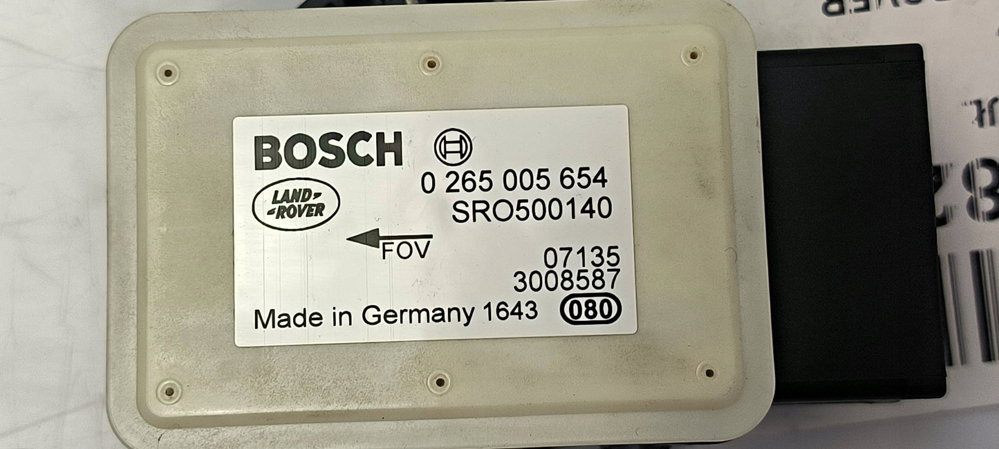 modulo 0265005654 LAND ROVER RANGE ROVER VOGUE L322