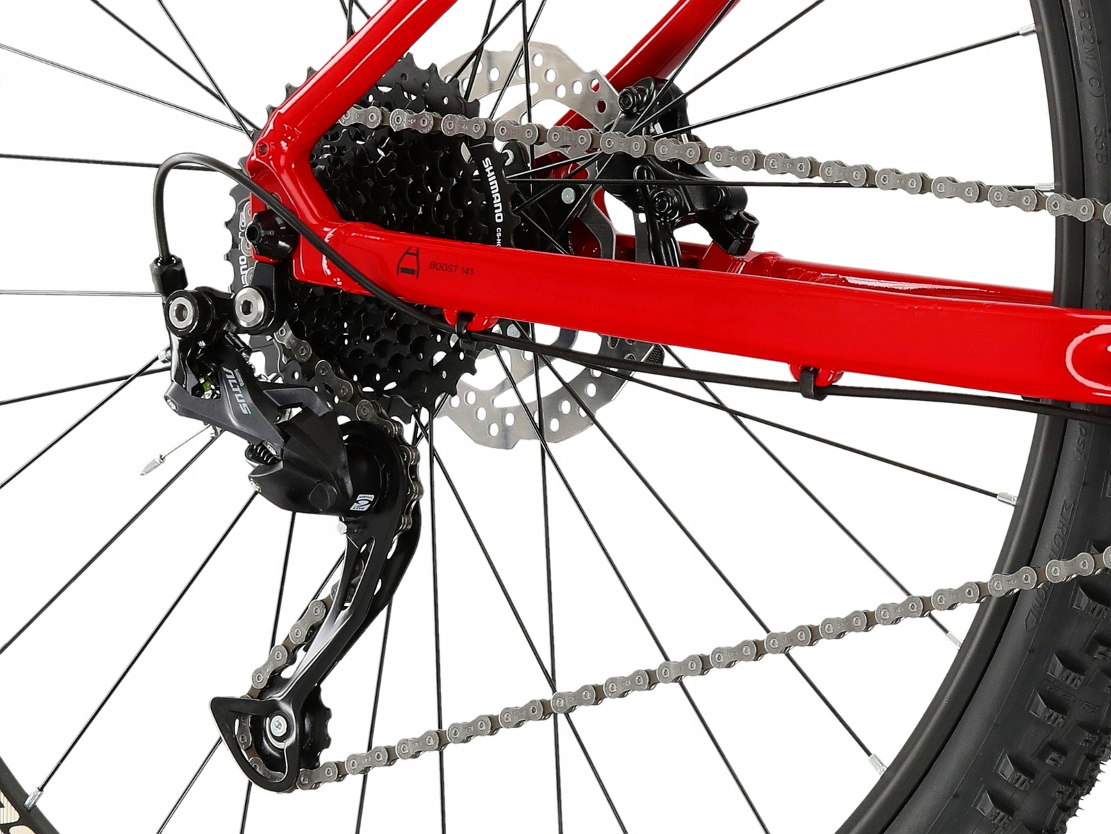 ROWER GÓRSKI MTB MĘSKI KROSS LEVEL 1.0 r.M 2022