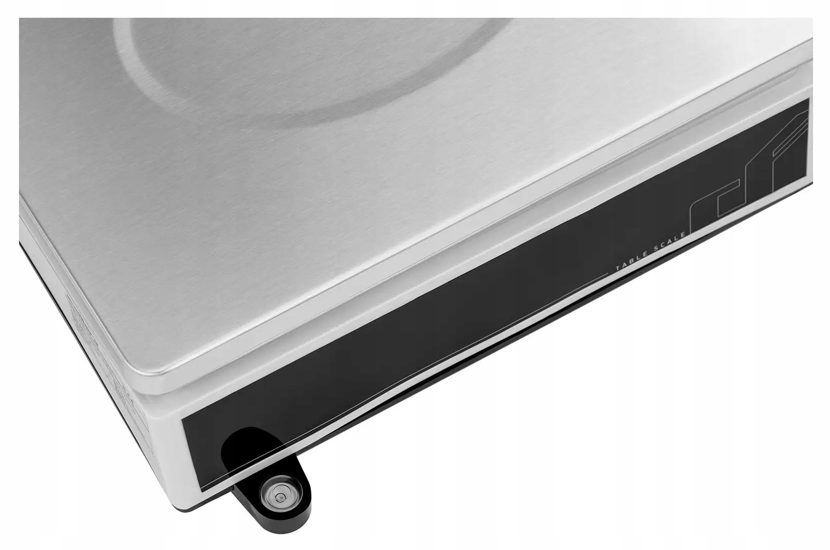 Waga sklepowa 15 kg / 0,5 g 27x21 cm Steinberg Systems SBS-TW-15C 10030492