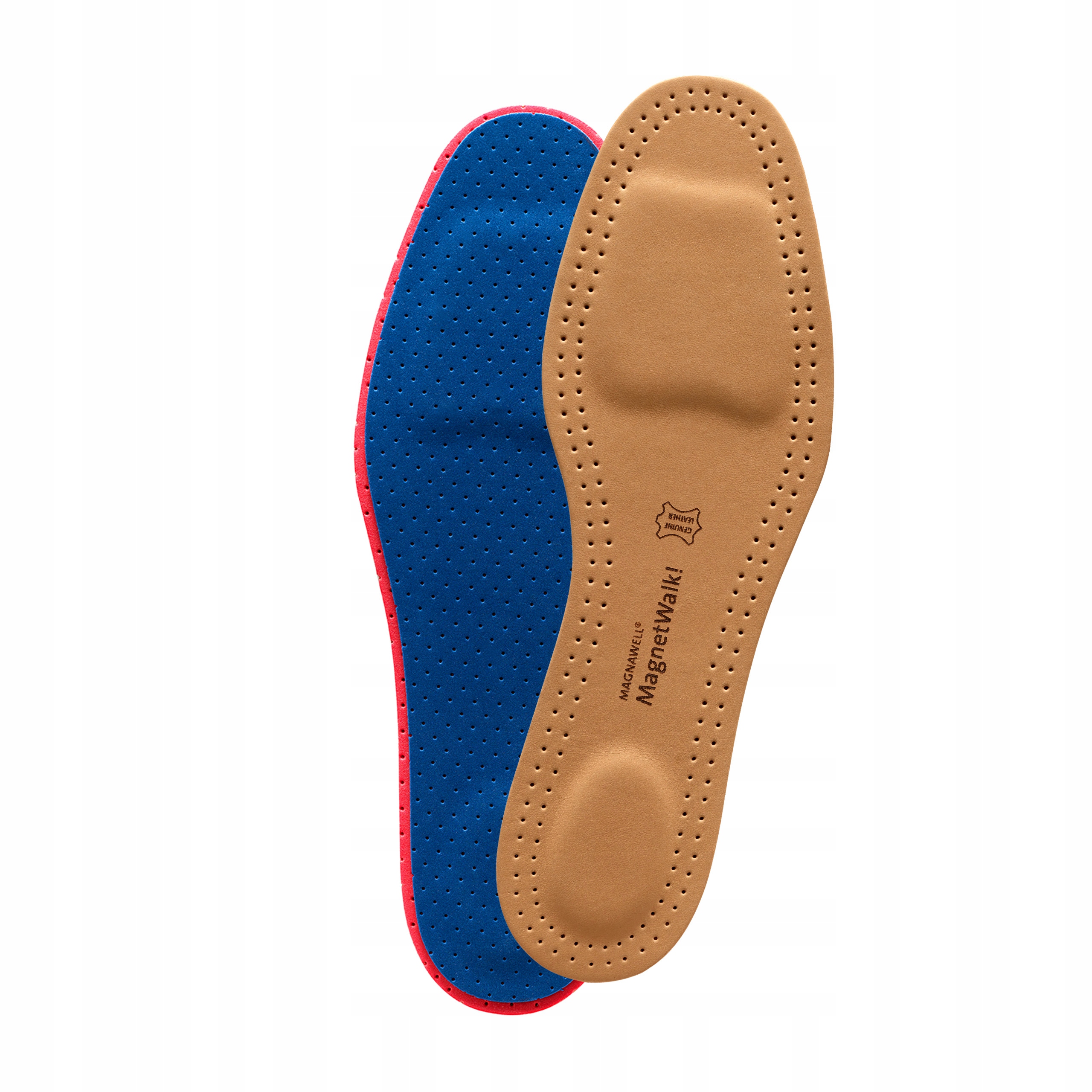 Magnetické vložky do bot kožené 38-39