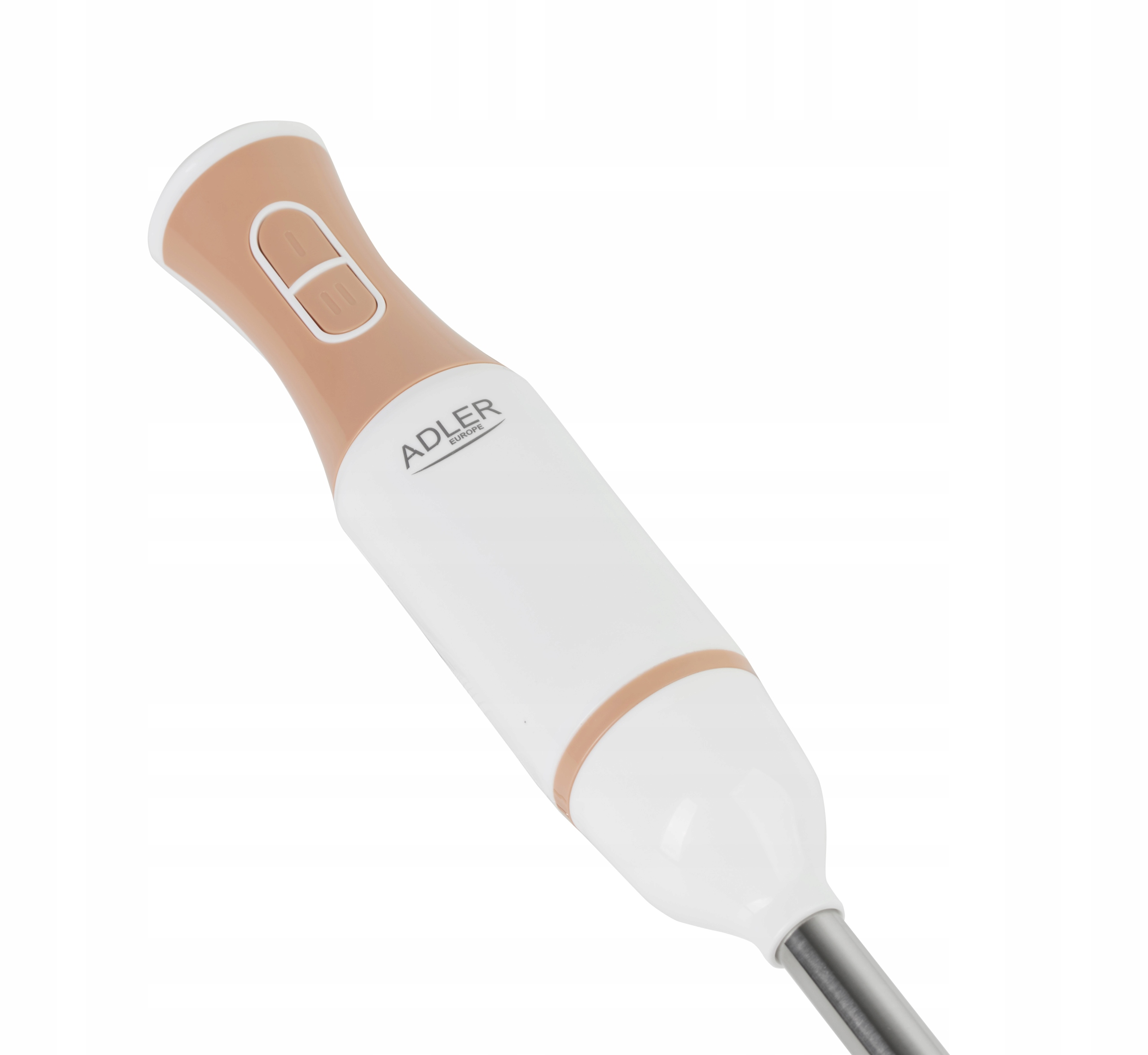 Blender Ręczny AD 4616 300W Stal Nierdzewna 2 Prędkości